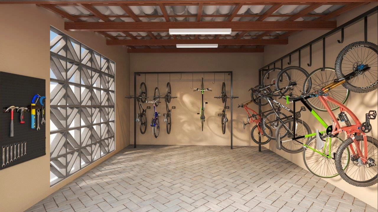 Bicicletário